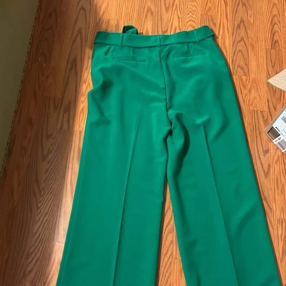 Boden Hampstead Wide Leg Trousers, NWT, - Picture 5 of 12